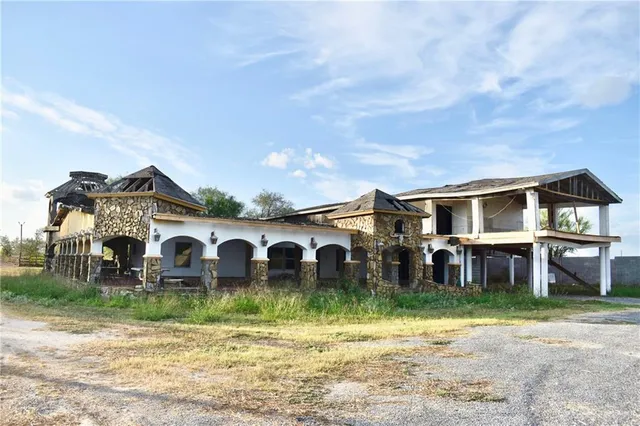 a view of a lake and mountain