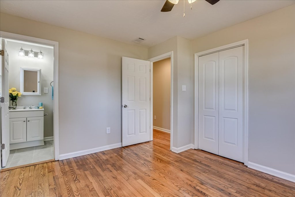 116 Rita Avenue North Augusta, SC 29841 - Photo 14 of 25 Owners Bedroom