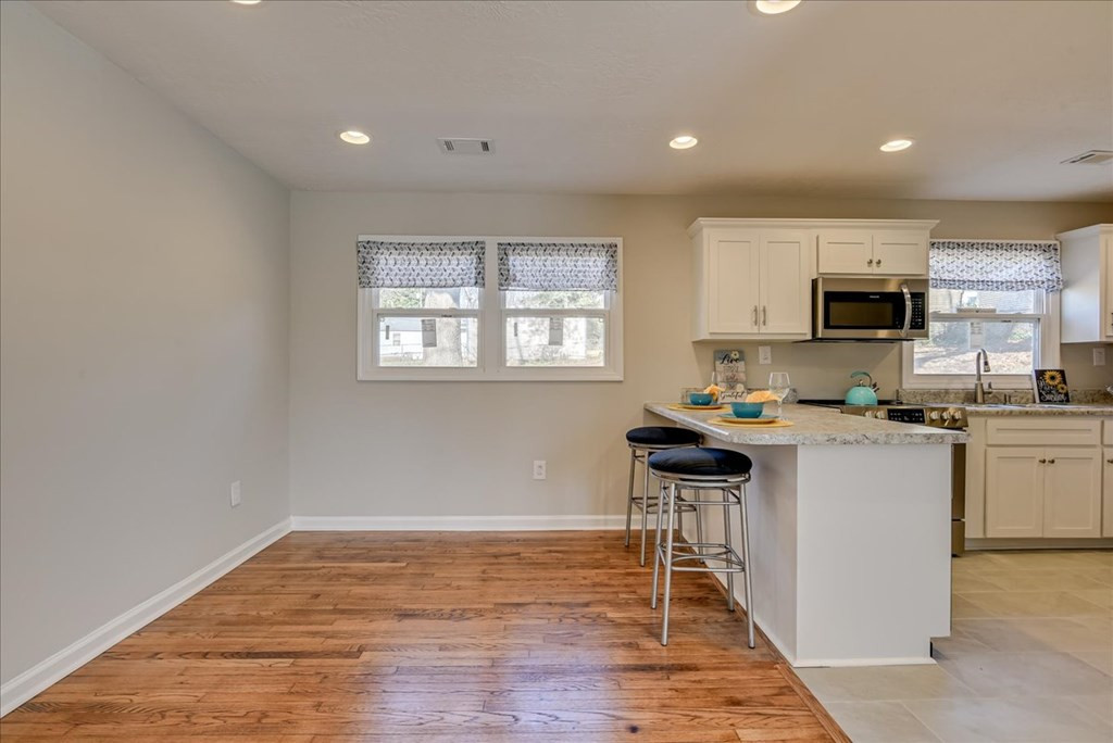 116 Rita Avenue North Augusta, SC 29841 - Photo 7 of 25 Eat in Kitchen