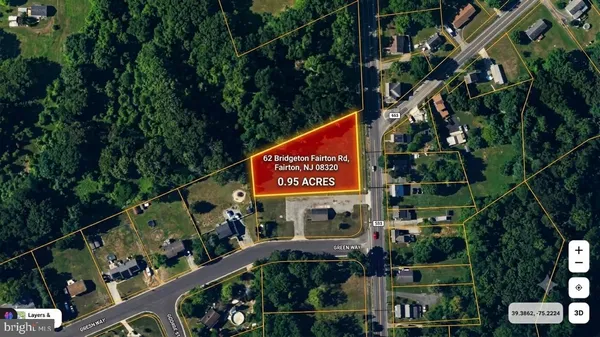 $40,000 | 62 Bridgeton Fairton Road, Bridgeton, NJ 08302