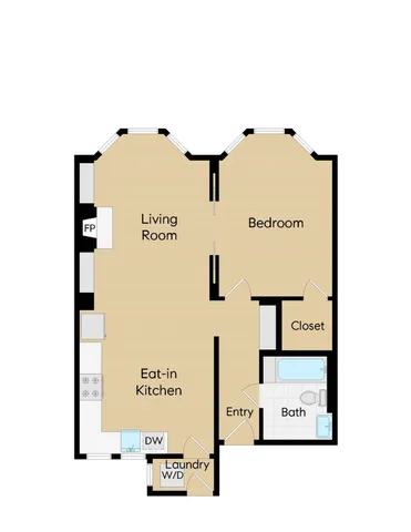 $799,000 | 1485 Church Street, Unit 4, San Francisco, CA 94131