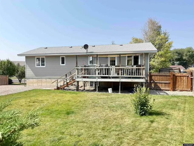$289,000 | 1330 Coulson Avenue, Kemmerer, WY 83101