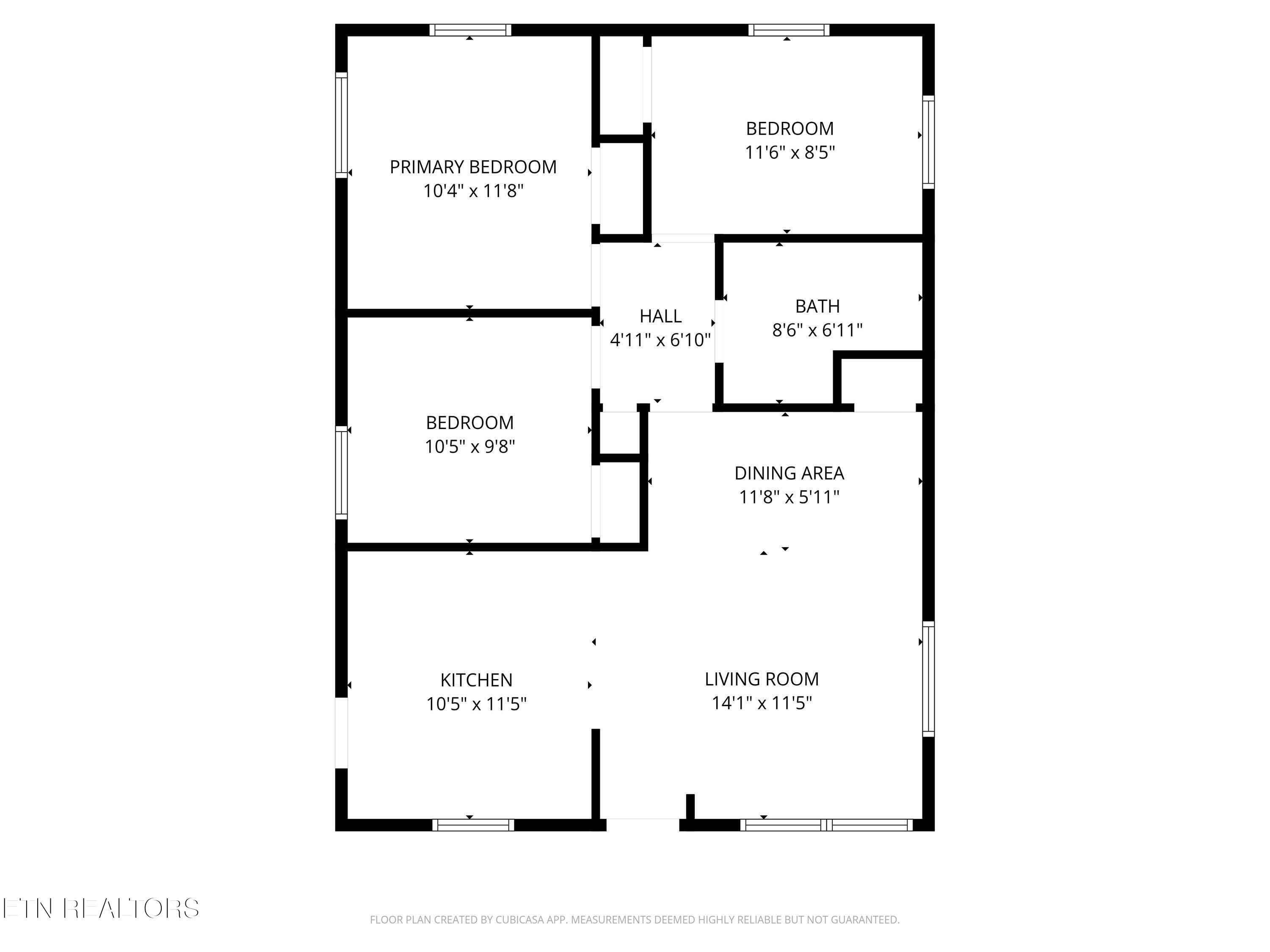 2913 Sunset Avenue Knoxville, TN 37914 - Photo 11 of 11 11) 66346-69507968e2c82