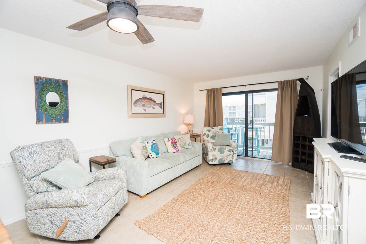 26913 Marina Road, Unit 115 Orange Beach, AL 36561 - Photo 4 of 24 View of Living Area