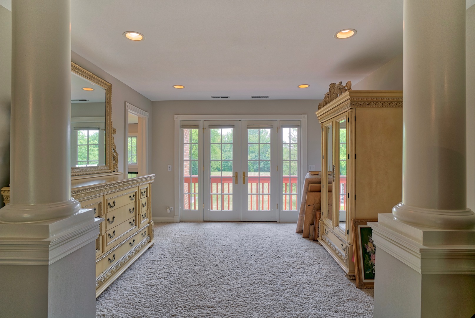 1830 Telegraph Road Lake Forest, IL 60045 - Photo 17 of 31 a spacious bathroom with a large tub and shower