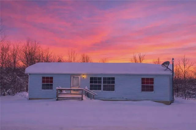 $139,900 | 13495 Red Creek Road, Red Creek, NY 13143