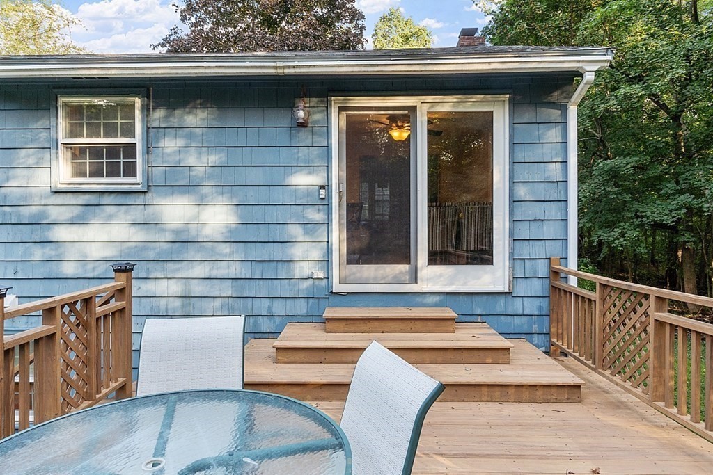 77 Hunt Road Chelmsford, MA 01824 - Photo 28 of 36 a view of outdoor space and yard