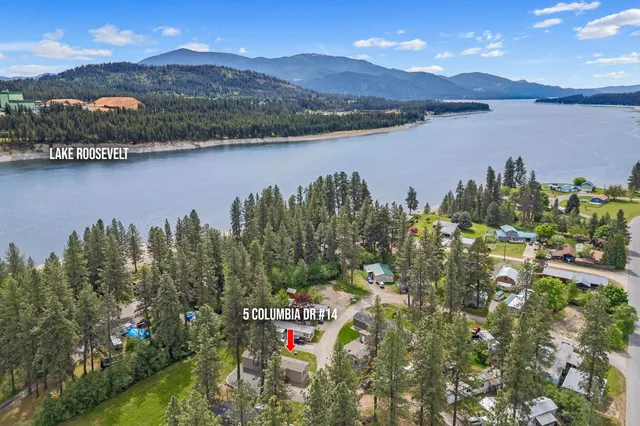$168,500 | 5 Columbia Drive, Unit 14, Kettle Falls, WA 99141