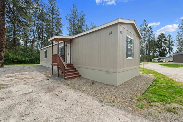 $168,500 | 5 Columbia Drive, Unit 14, Kettle Falls, WA 99141