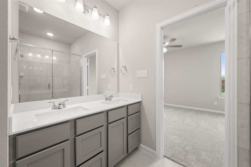 3113 Hawkview Drive Cleburne, TX 76031 - Photo 17 of 27 3113 Hawkview- Primary Suite-5