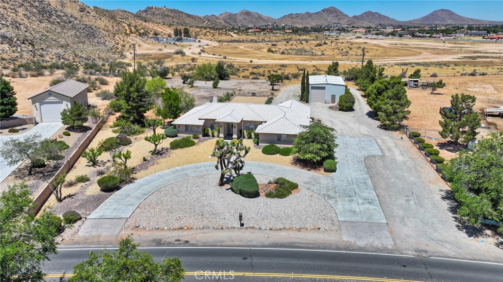 20690 Rancherias Road Apple Valley, CA 92307 - Photo 66 of 69