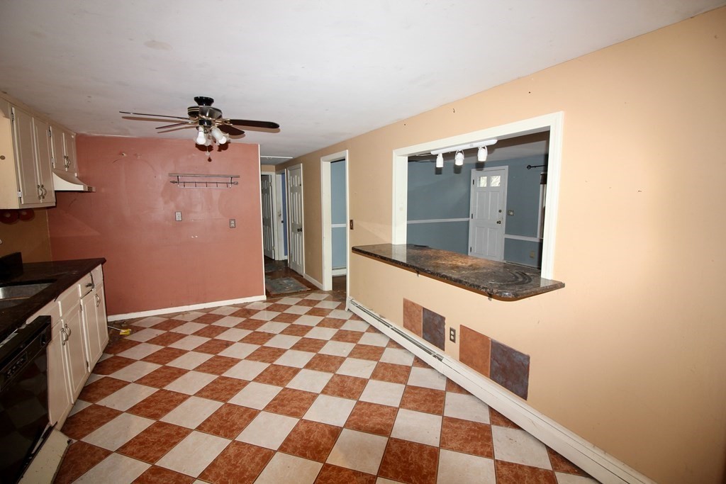 4 Thach Lane Barnstable, MA 02601 - Photo 5 of 18 a bedroom with a bed and a mirror