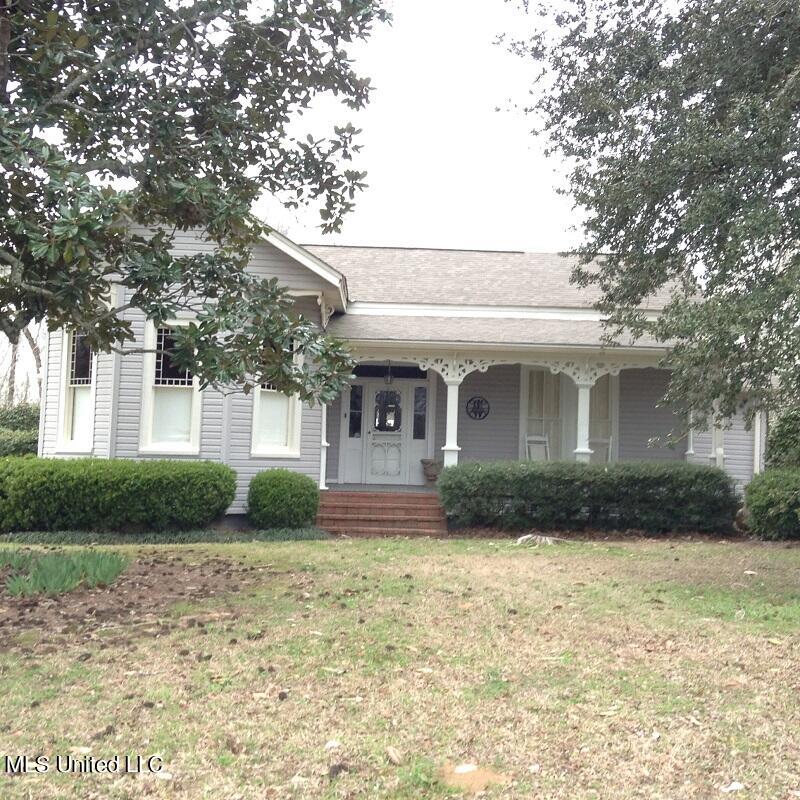 2877 Ebenezer Road Lexington, MS 39095 - Photo 1 of 22 Front view