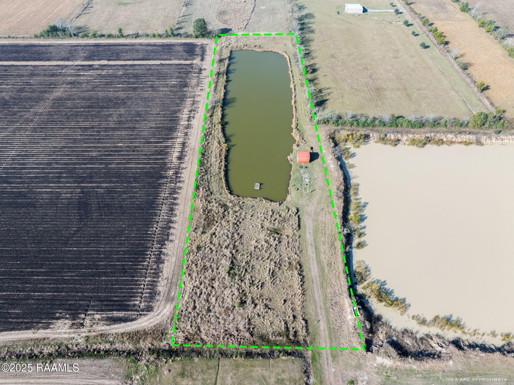 11601 Nola Maurice, LA 70555 - Photo 4 of 13 4-web-or-mls-DJI_20251212235318_0229_D-E