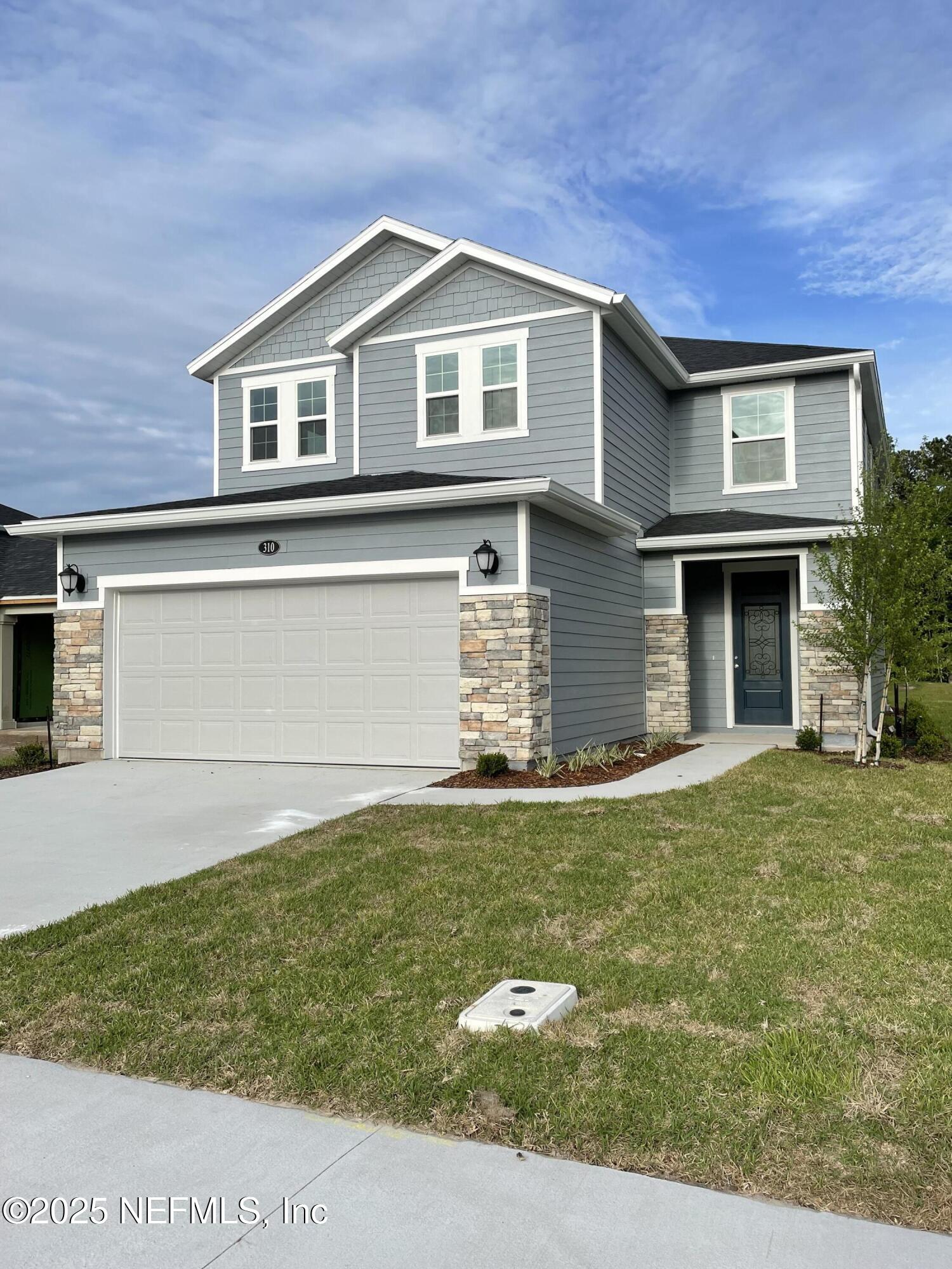 310 Rambling Brk Trail St. Johns, FL 32259 - Photo 2 of 22 Front Door1