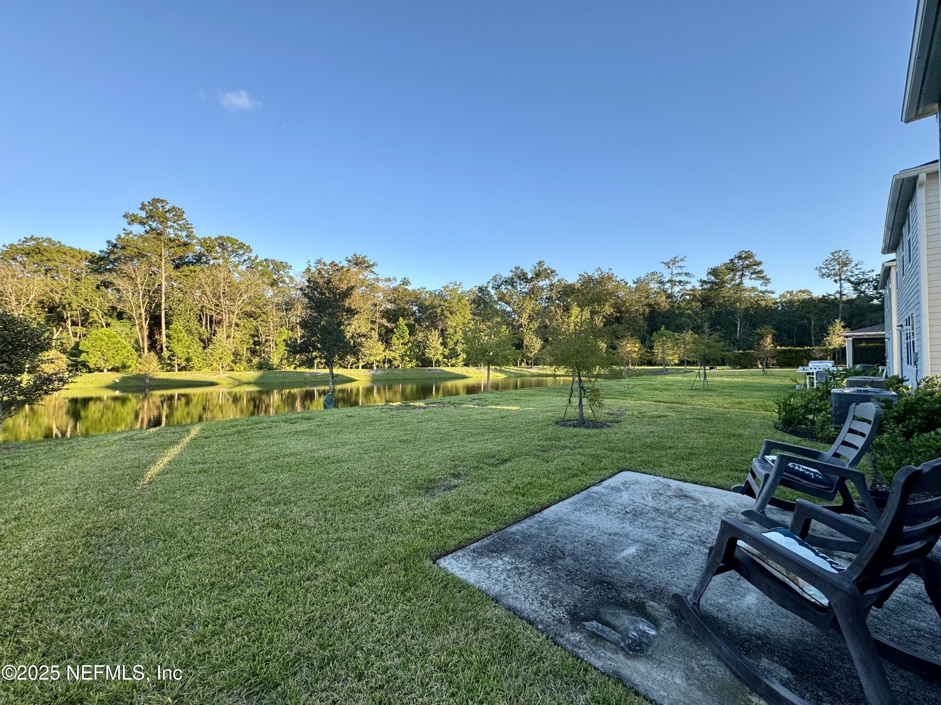 310 Rambling Brk Trail St. Johns, FL 32259 - Photo 22 of 22 Backyard