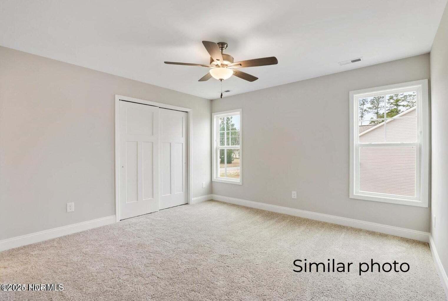 110 Loren Road Hubert, NC 28539 - Photo 11 of 19 Primary Bedroom