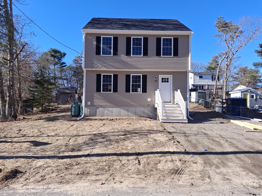108 Lake Avenue Wareham, MA 02538 - Photo 1 of 17