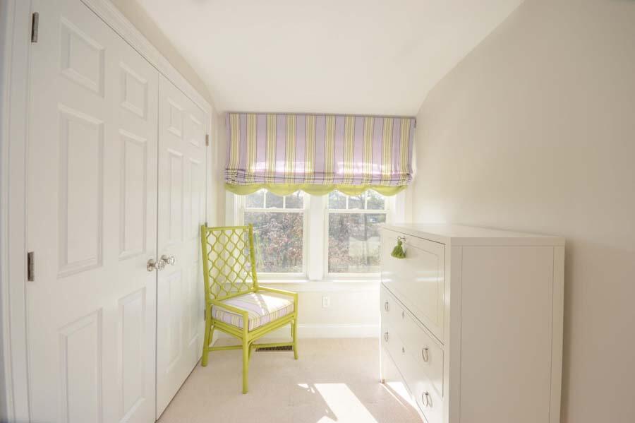 21 Dovetail Lane Cotuit, MA 02635 - Photo 14 of 30 a white bath tub sitting in a bathroom next to a window