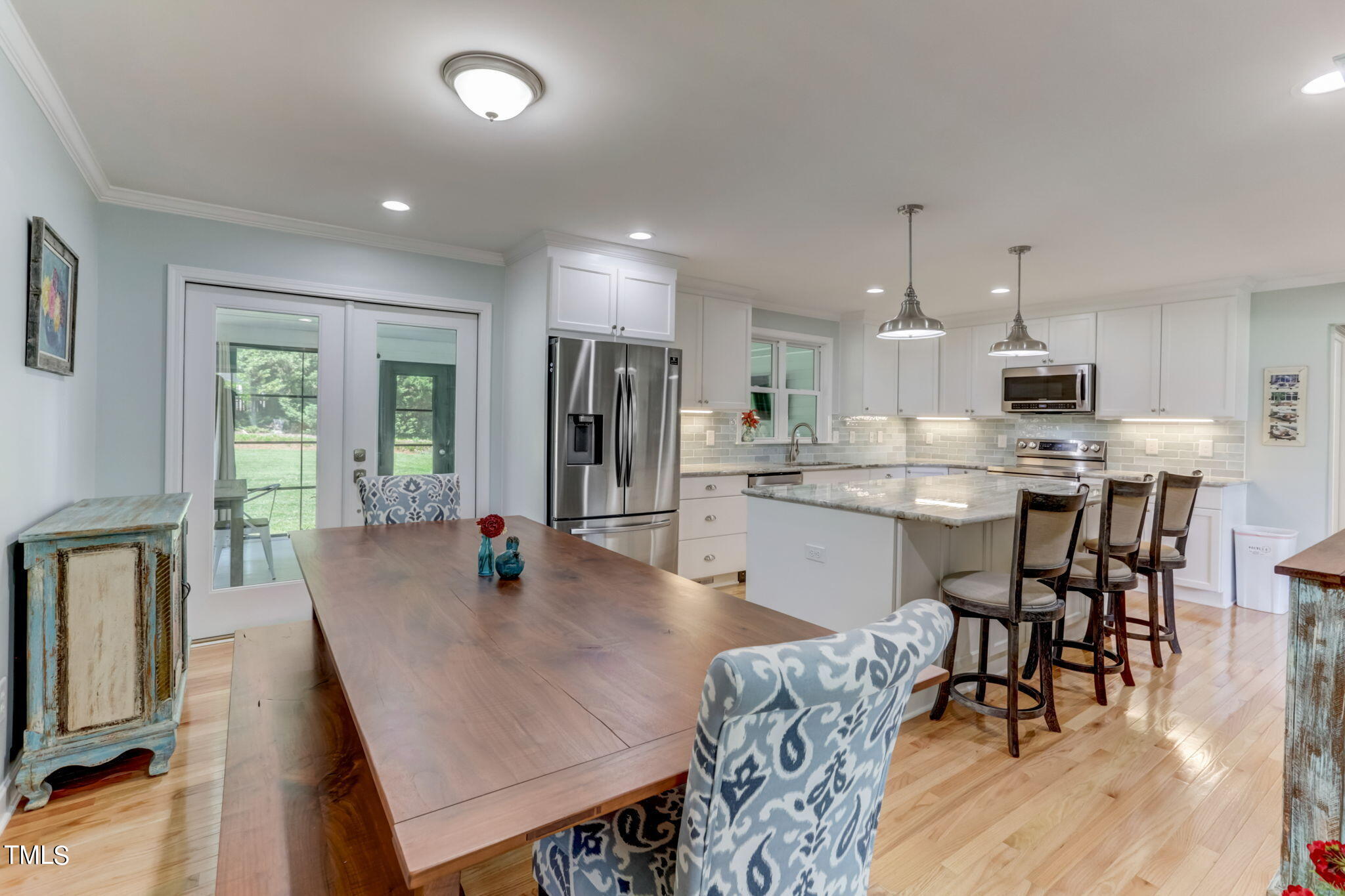 11201 Sedgefield Drive Raleigh, NC 27613 - Photo 9 of 38 Sedgefield Dr-015