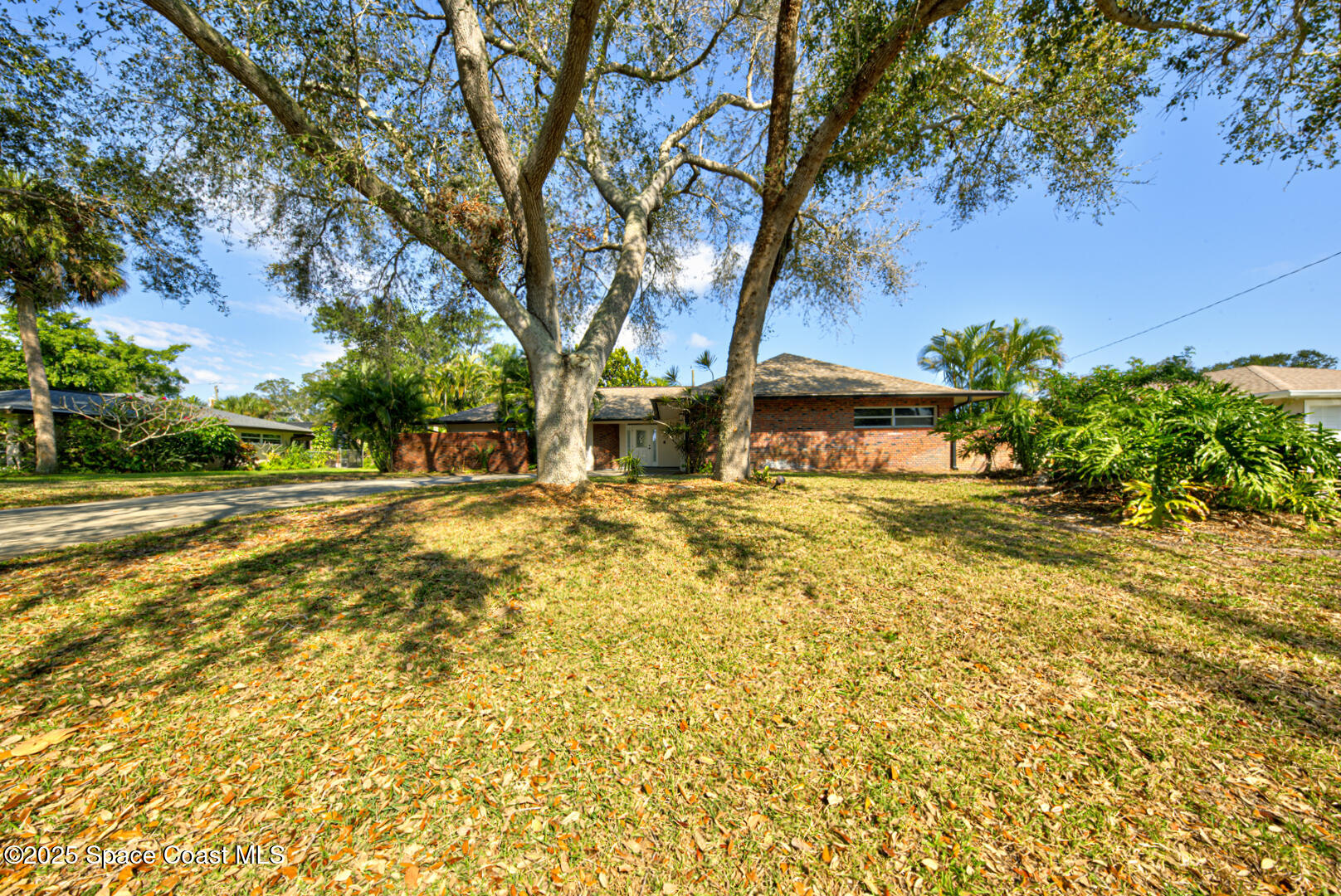 1240 St George Road Merritt Island, FL 32952 - Photo 46 of 46 front yard (5)