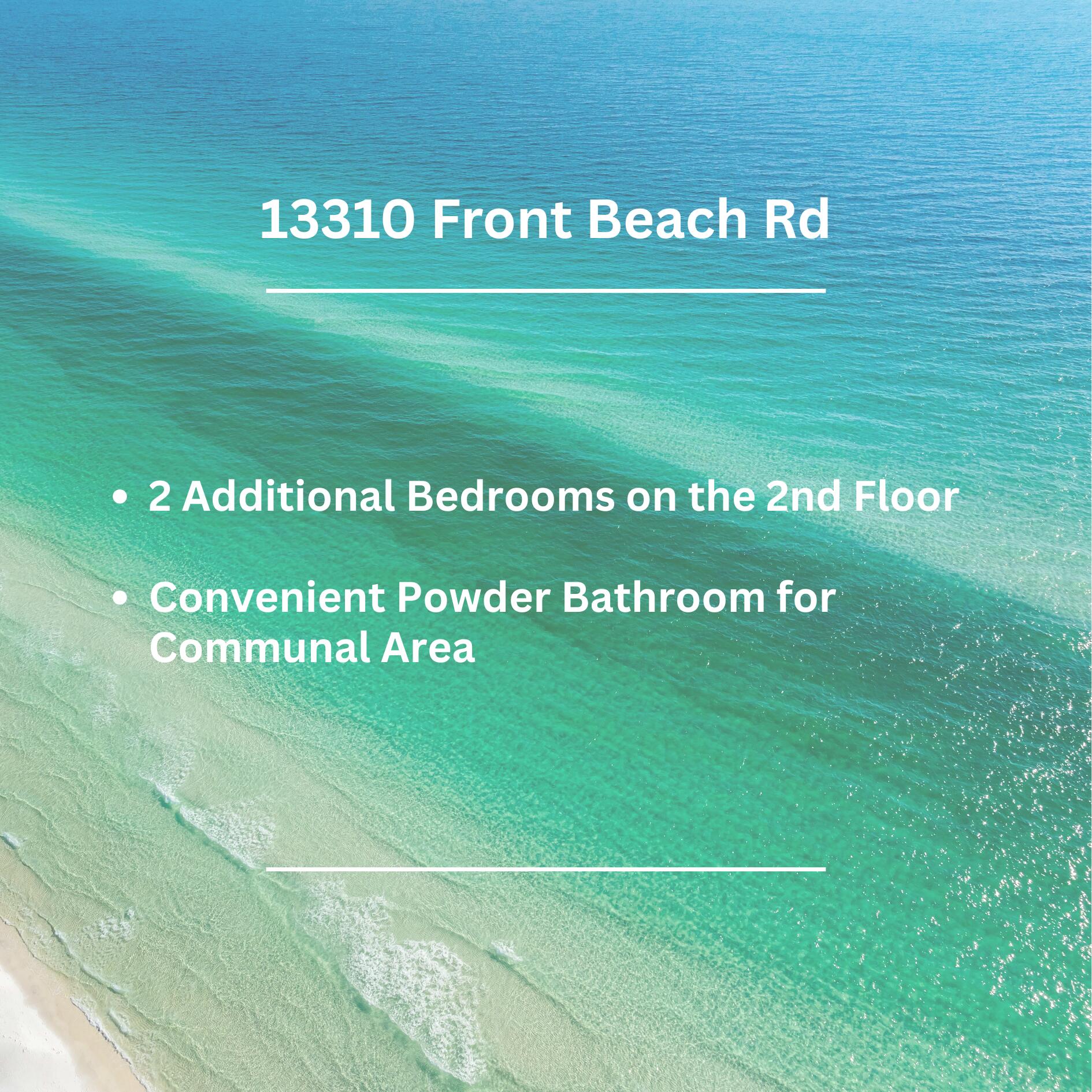 13310 Front Beach Road Panama City Beach, FL 32407 - Photo 53 of 69 Highlight Features!