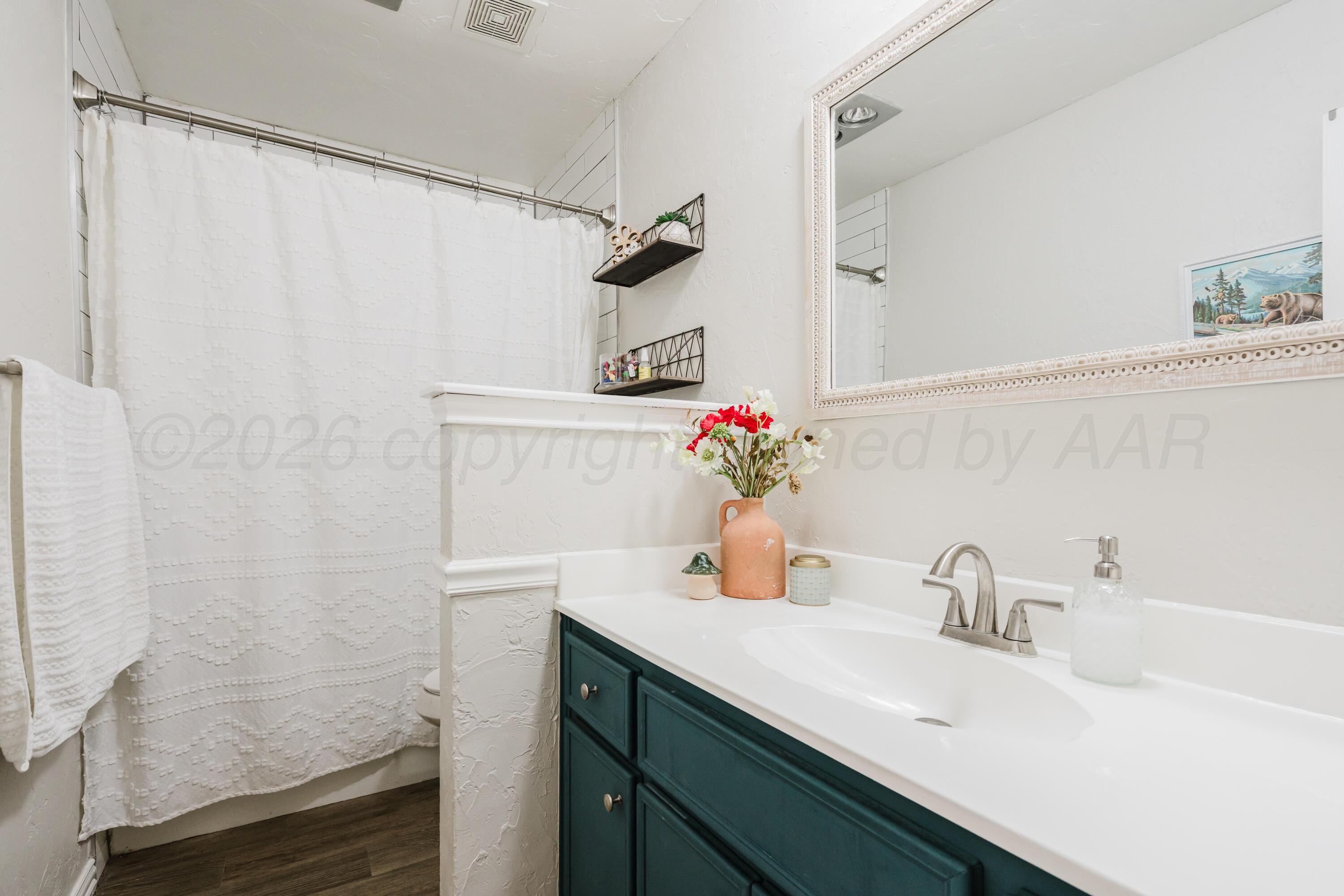 7302 Holyoke Trail Amarillo, TX 79121 - Photo 34 of 40 Bathroom 2