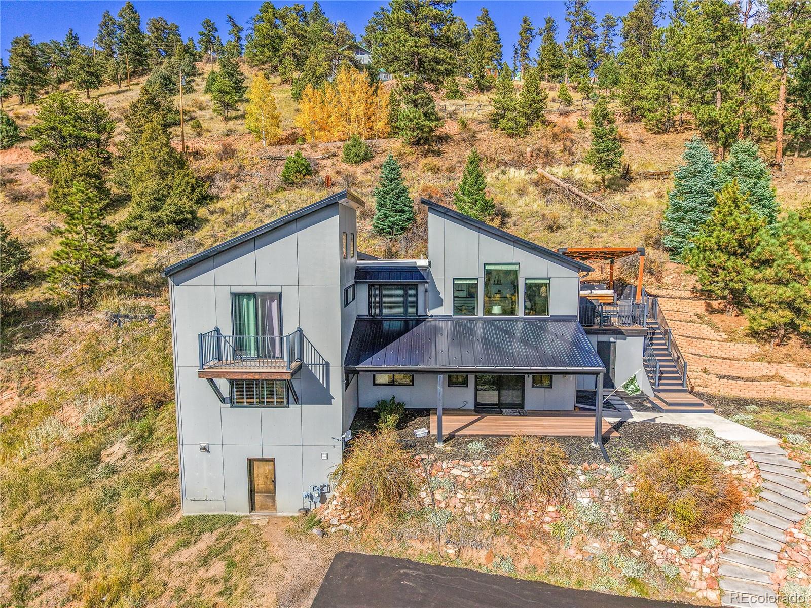 13208 Elsie Road Conifer, CO 80433 - Photo 21 of 24