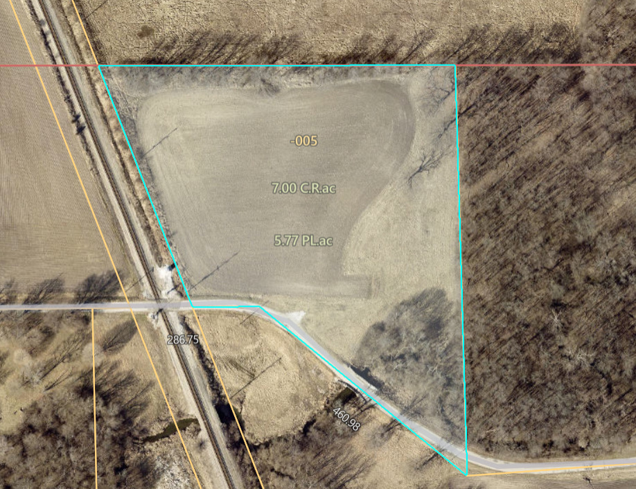 Lot 1 East Road Milford, IL 60953 - Photo 4 of 4