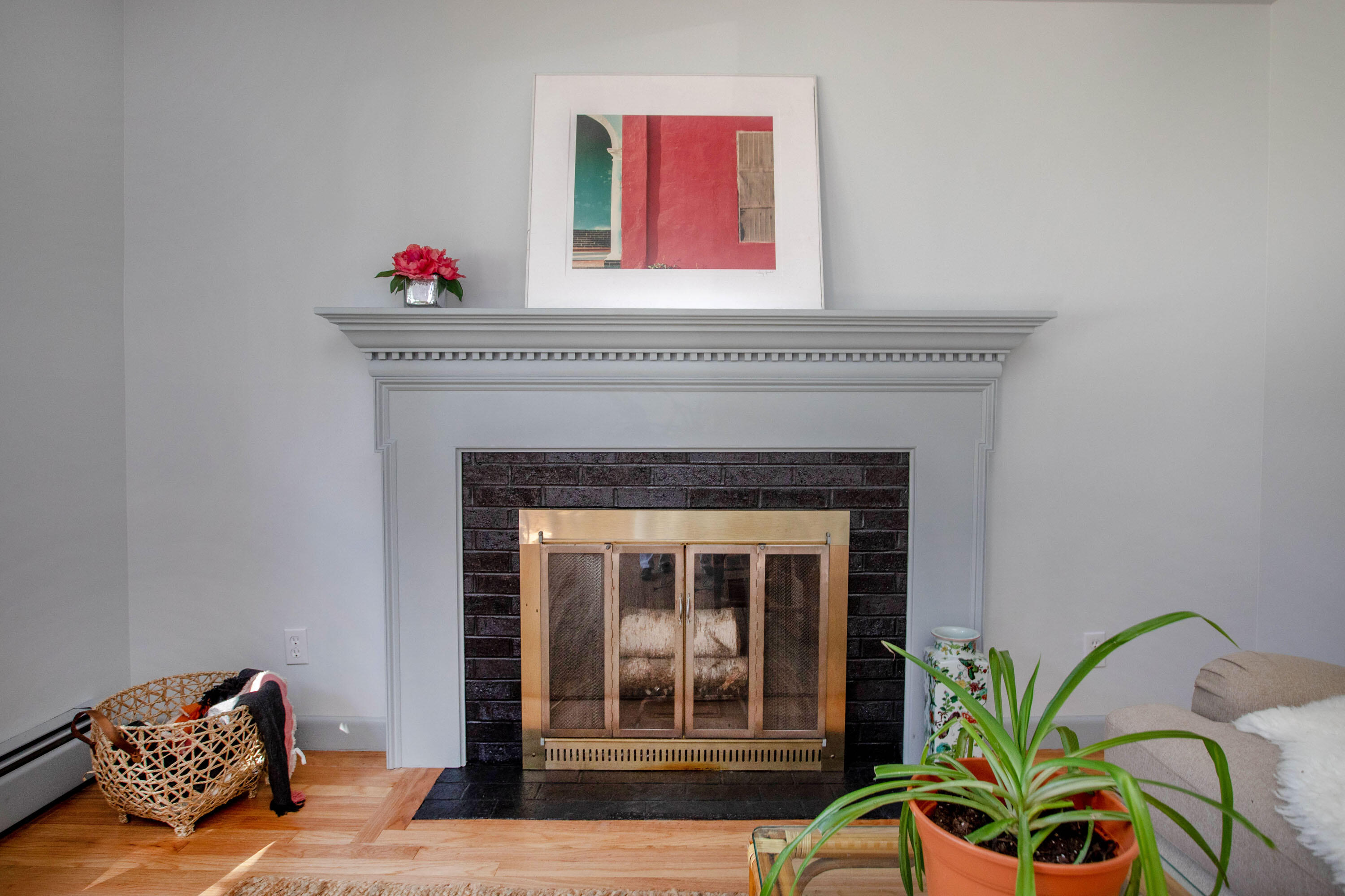 5 Chamberlain Avenue Brunswick, ME 04011 - Photo 12 of 45 Living room