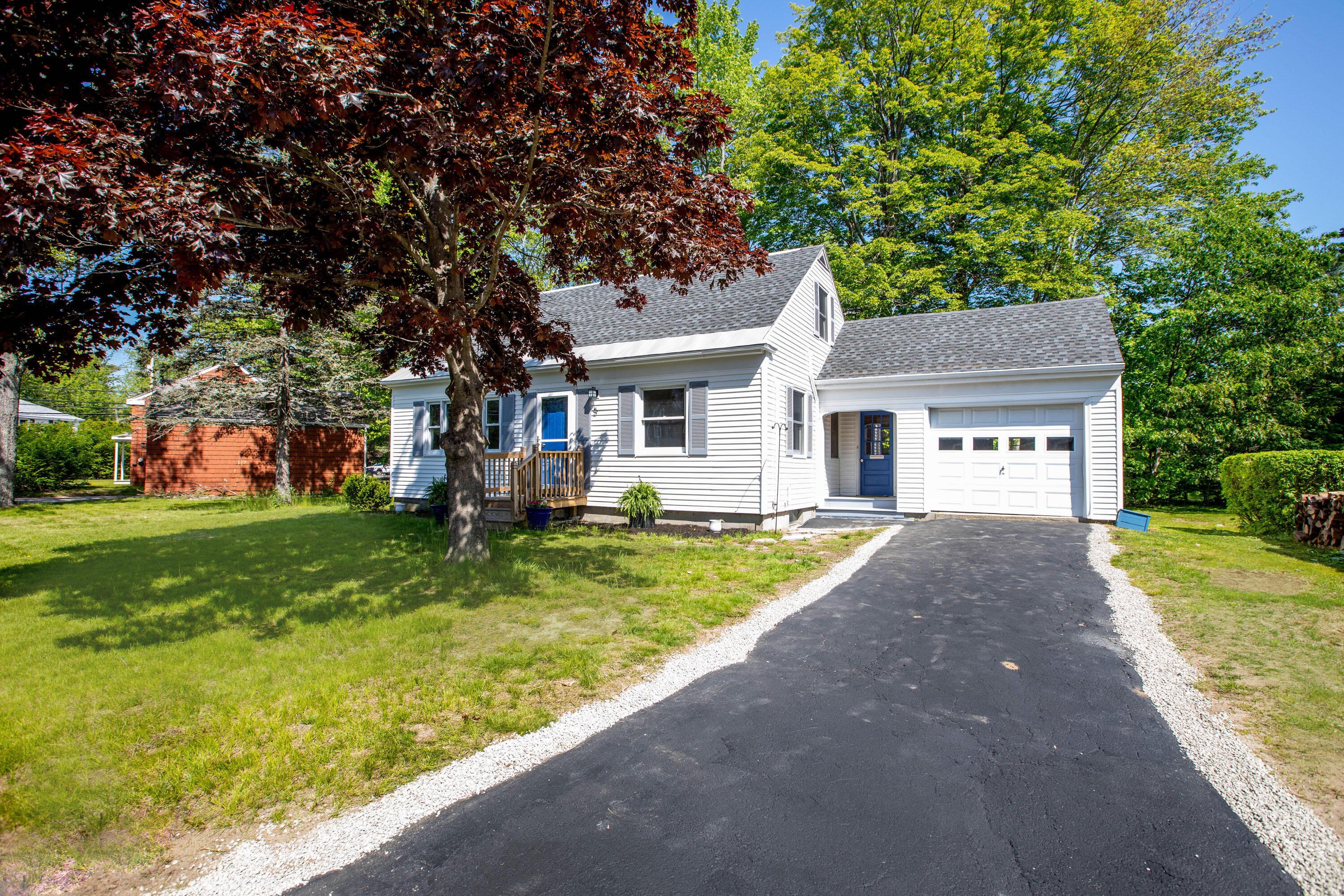 5 Chamberlain Avenue Brunswick, ME 04011 - Photo 2 of 45 Exterior