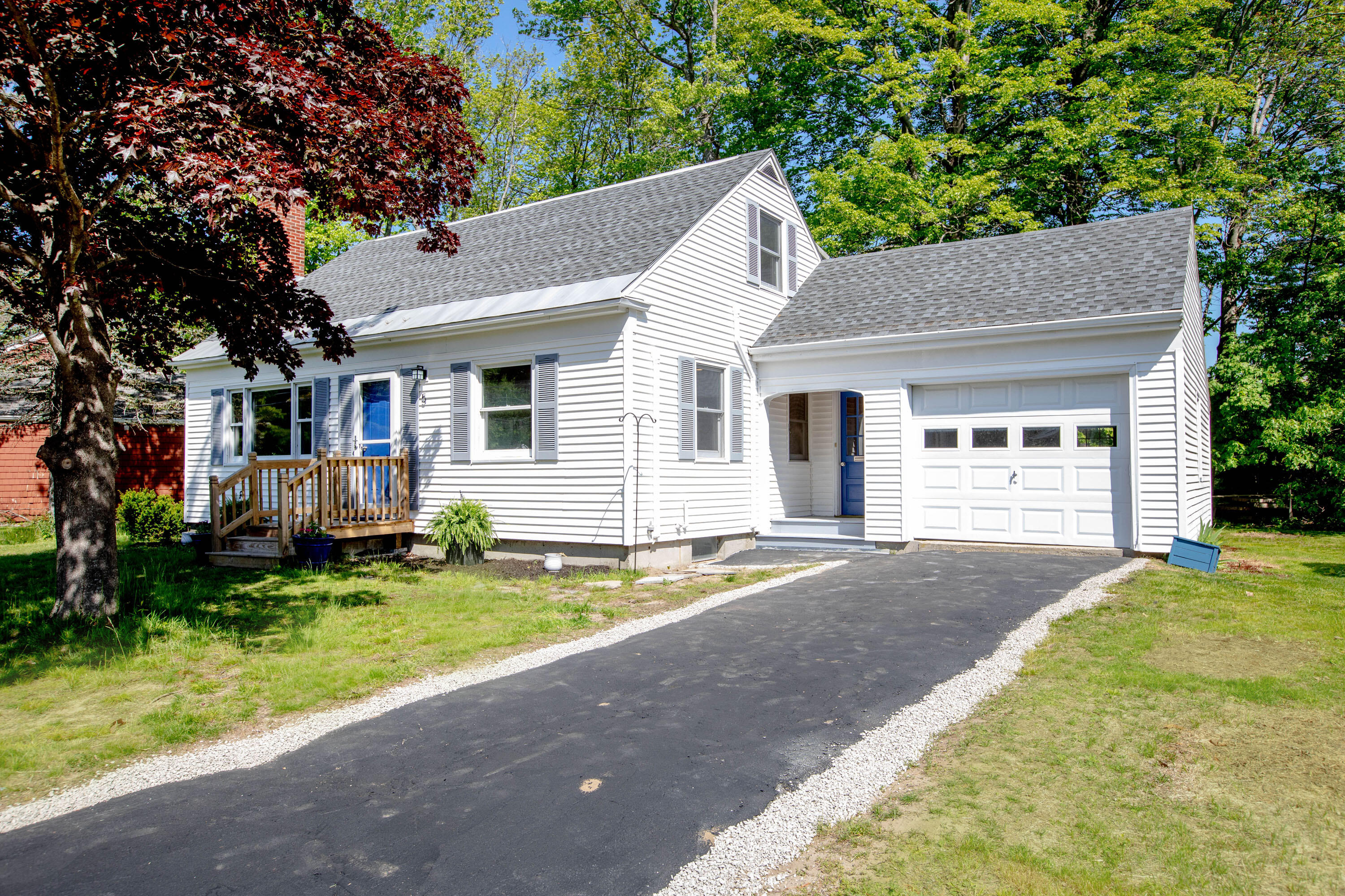 5 Chamberlain Avenue Brunswick, ME 04011 - Photo 3 of 45 Exterior