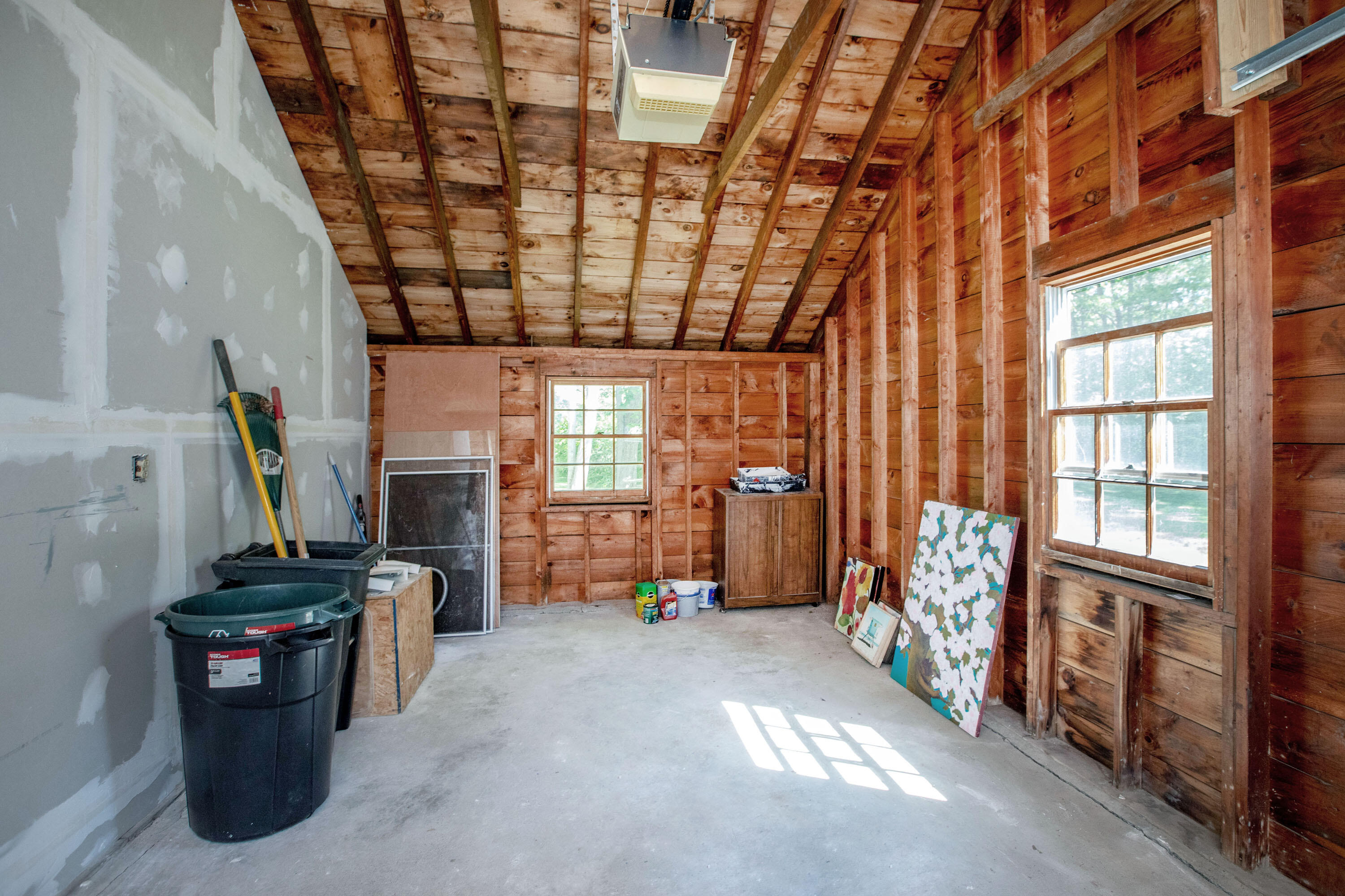 5 Chamberlain Avenue Brunswick, ME 04011 - Photo 35 of 45 Garage