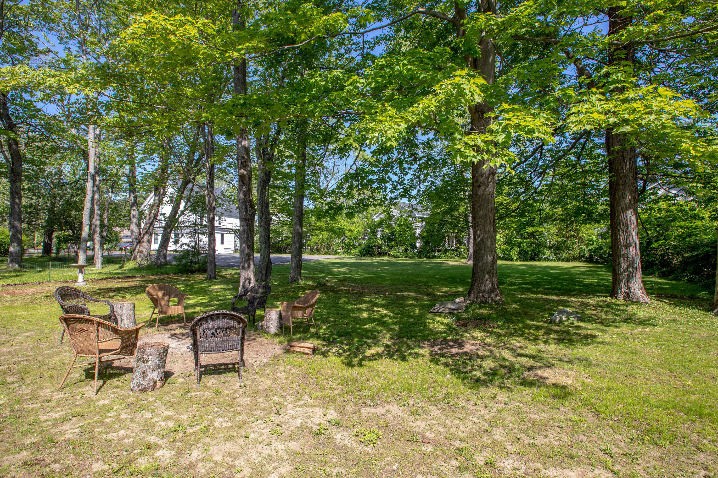 5 Chamberlain Avenue Brunswick, ME 04011 - Photo 38 of 45 Backyard