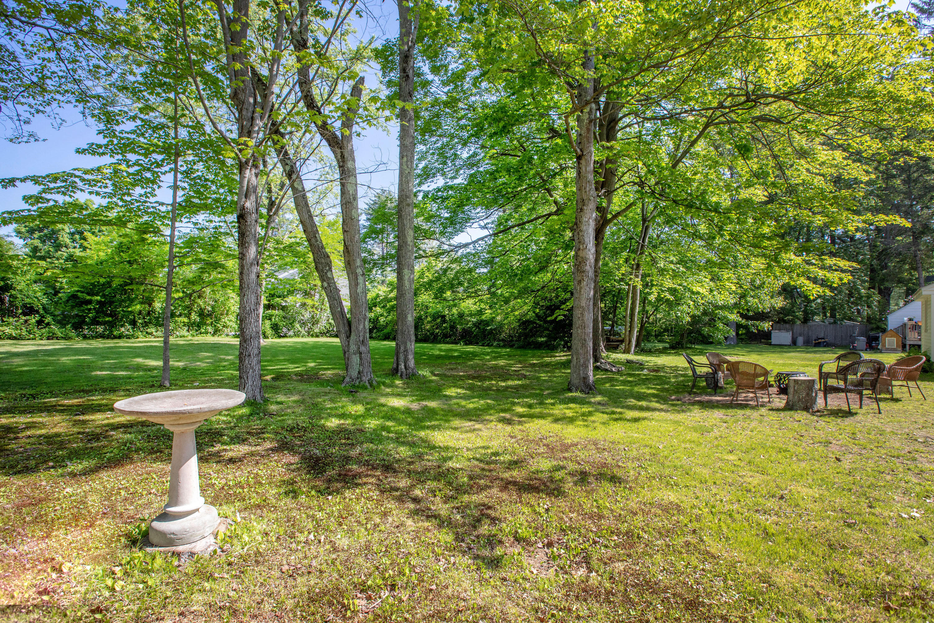 5 Chamberlain Avenue Brunswick, ME 04011 - Photo 40 of 45 Backyard