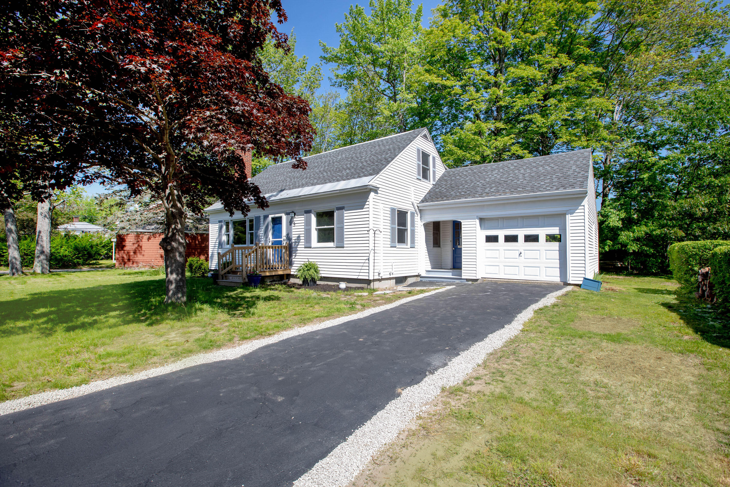 5 Chamberlain Avenue Brunswick, ME 04011 - Photo 41 of 45 Exterior
