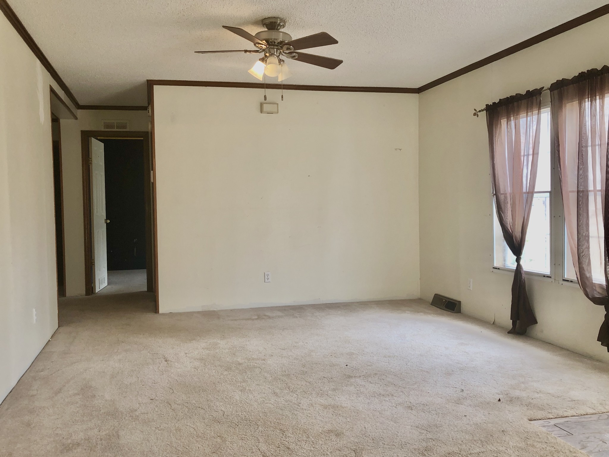 218 Watson Road Bumpus Mills, TN 37028 - Photo 7 of 23 a view of an empty room