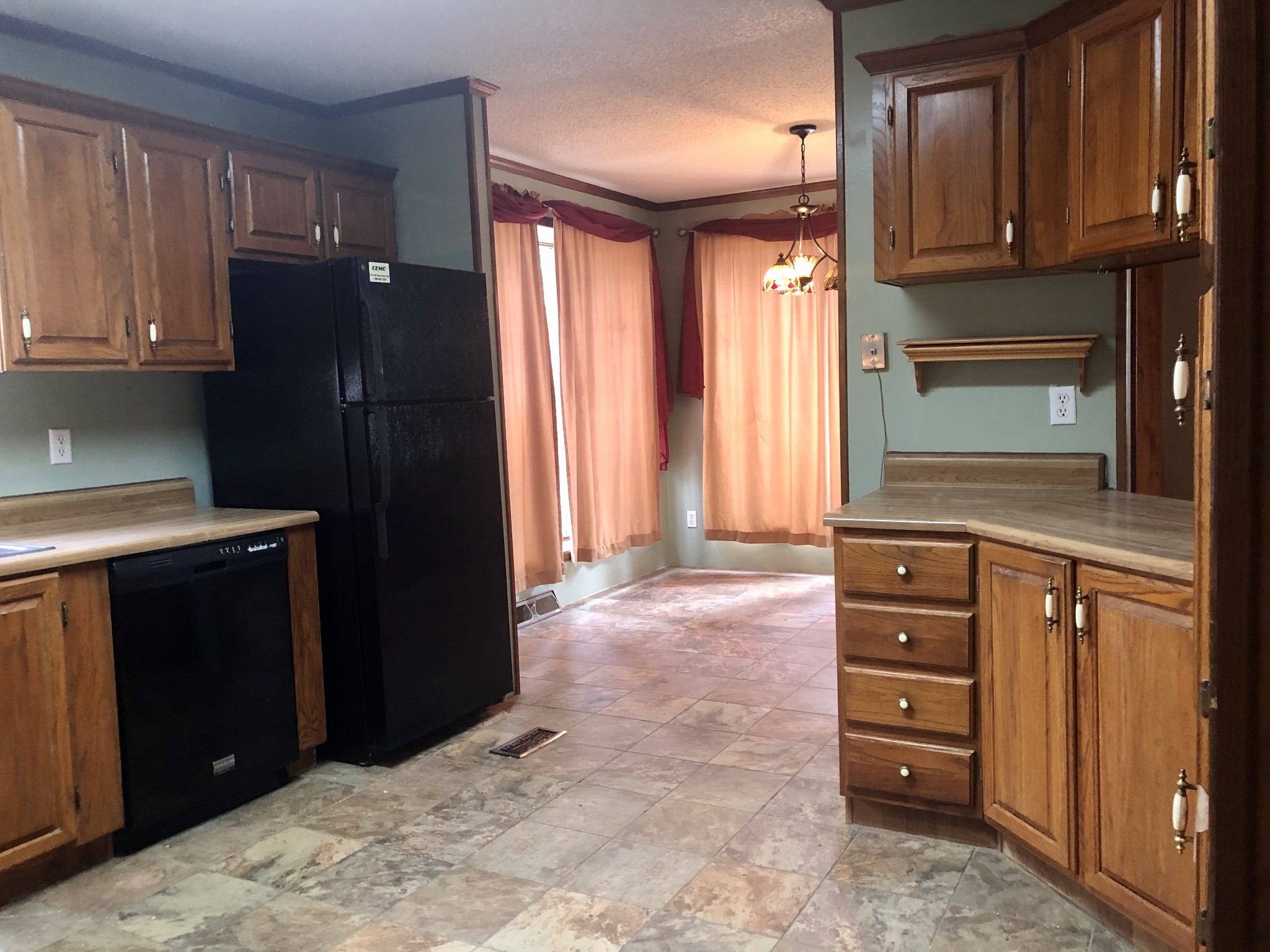 218 Watson Road Bumpus Mills, TN 37028 - Photo 10 of 23 a view of closet with wooden floor