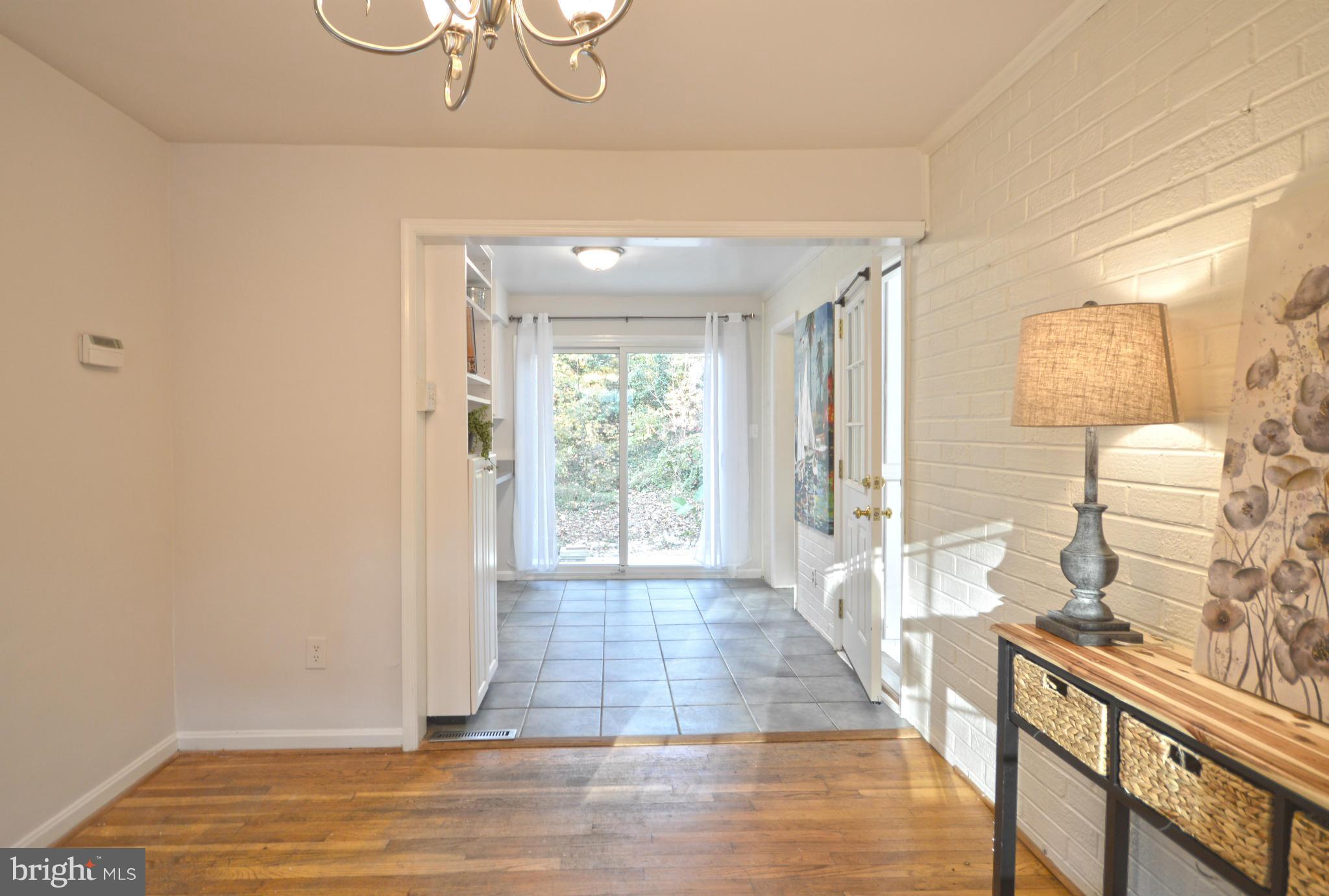 8704 Fox Ridge Road Springfield, VA 22152 - Photo 14 of 29 Dining Room