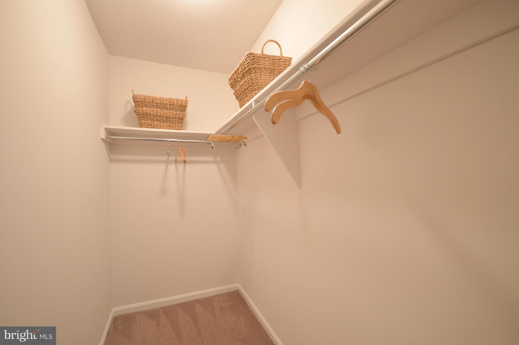 8704 Fox Ridge Road Springfield, VA 22152 - Photo 25 of 29 Master walk in closet