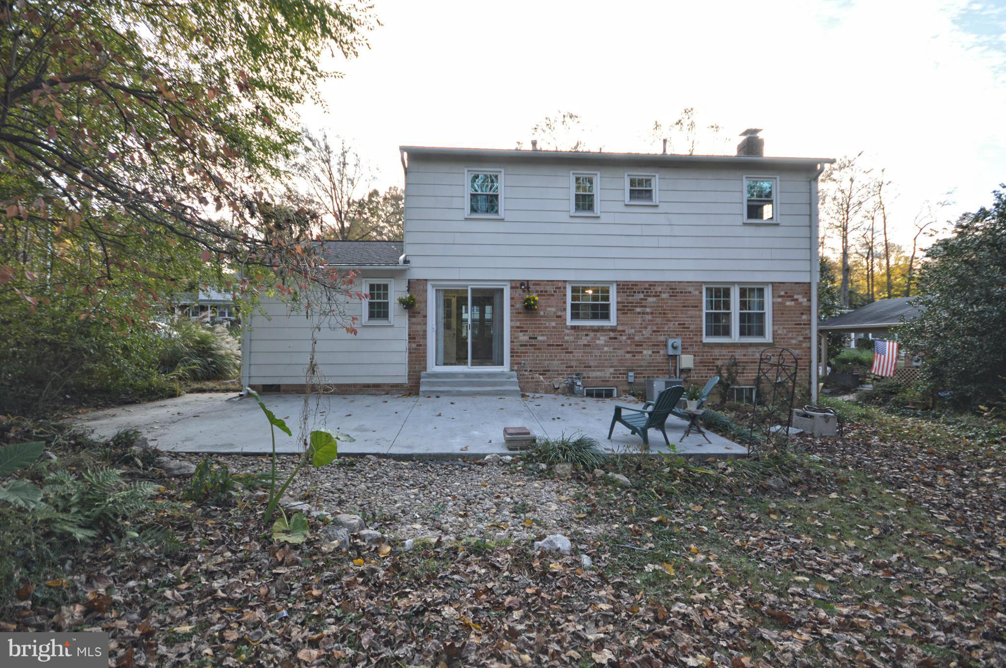 8704 Fox Ridge Road Springfield, VA 22152 - Photo 29 of 29 Exterior (Rear)
