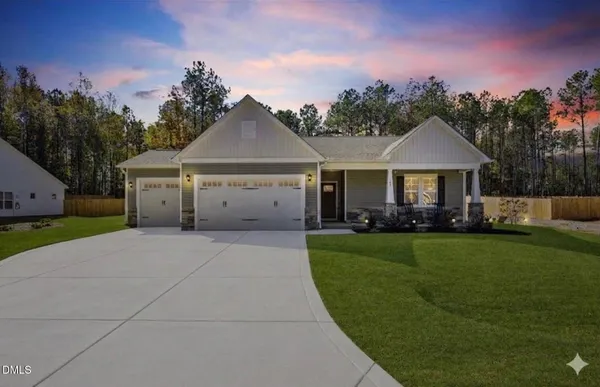 $349,500 | 189 Red River Drive, Selma, NC 27576