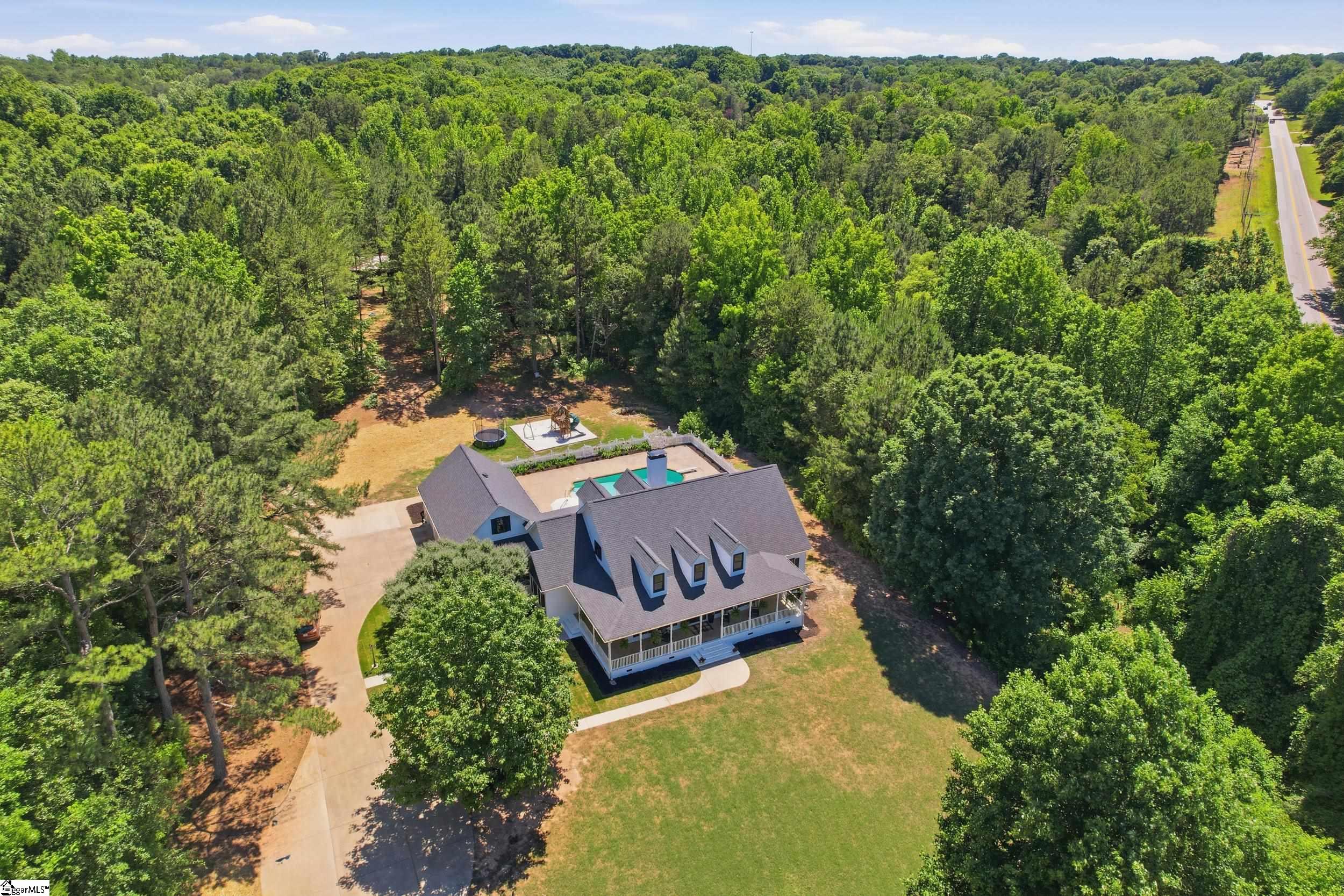 301 South Bennetts Bridge Road Greer, SC 29651 - Photo 45 of 48