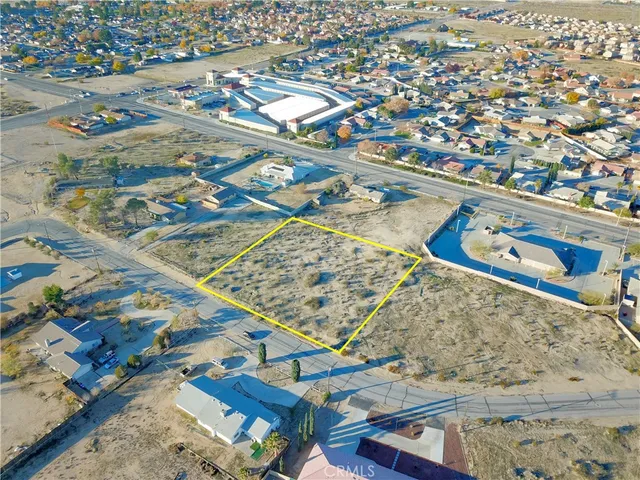$114,000 | 0 Sunny Vista Road, Victorville, CA 92394