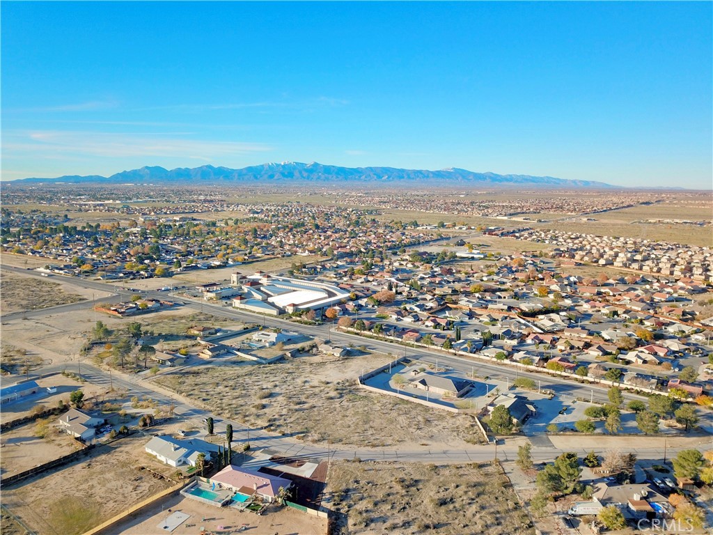 0 Sunny Vista Road Victorville, CA 92394 - Photo 2 of 5 an aerial view of a city
