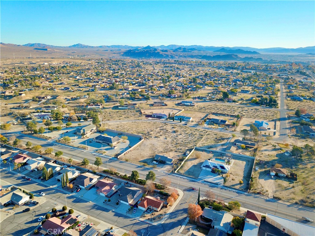 0 Sunny Vista Road Victorville, CA 92394 - Photo 4 of 5 a view of a city