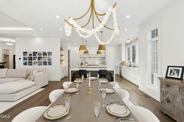 a kitchen with a sink cabinets and window