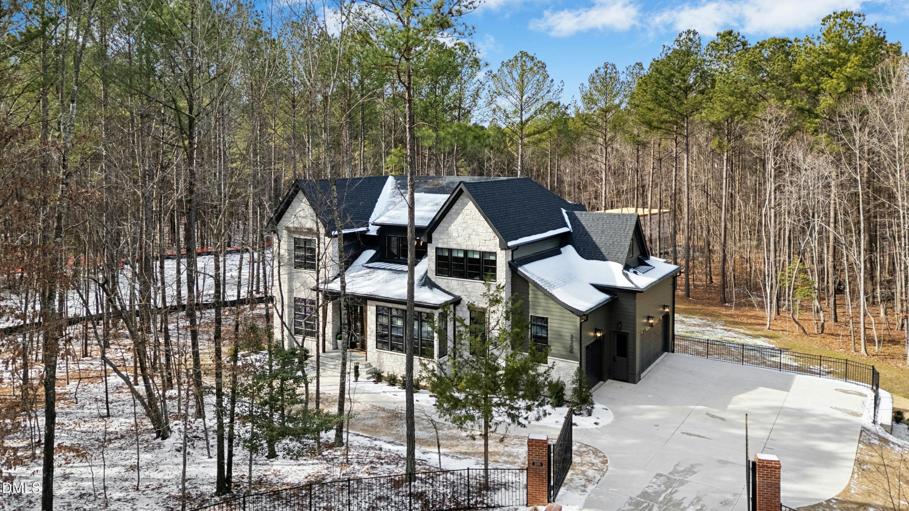 2200 Paddstowe Main Way Wake Forest, NC 27587 - Photo 50 of 54 056-489554-DJI_20260129114935_0129_D