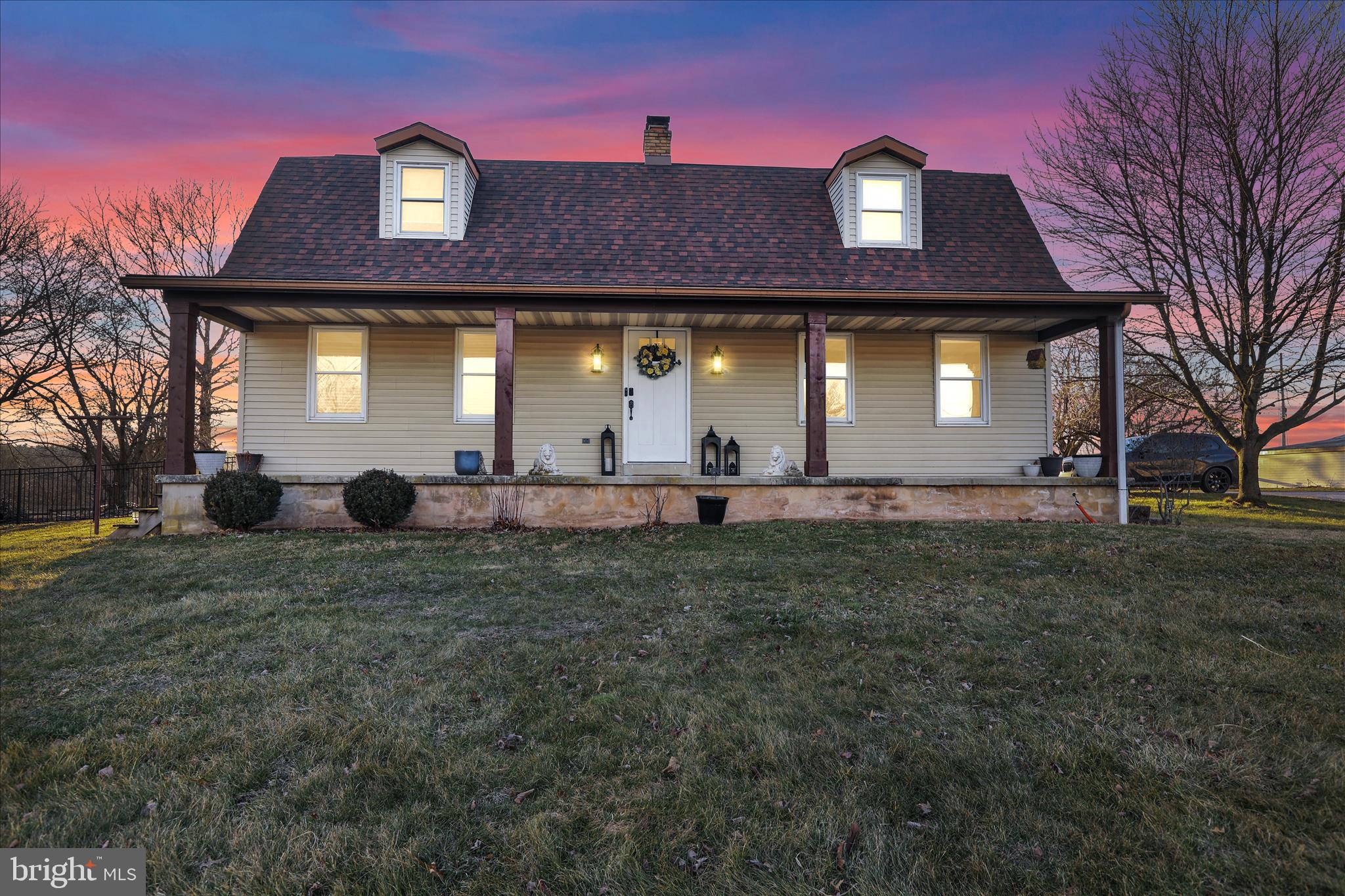 303 Gates Road Hershey, PA 17033 - Photo 3 of 53 a front view of a house with a yard