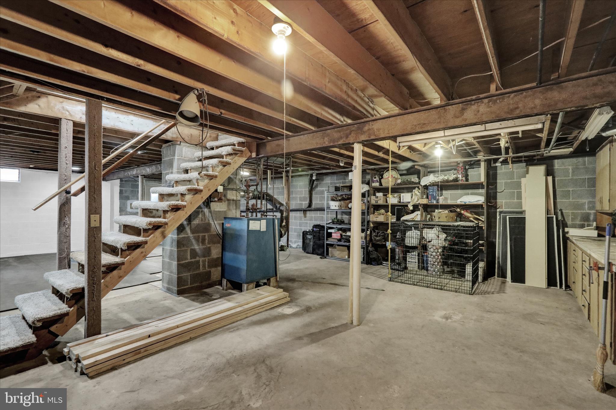 303 Gates Road Hershey, PA 17033 - Photo 45 of 53 a view of a room with wooden floor